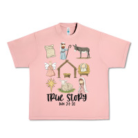 Salmon true story Urban Heavy Tee - MaliasSmallBusiness