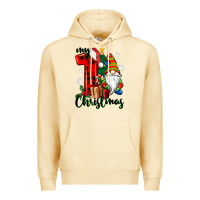 My First Christmas Gnome Premium Hoodie | Teevron