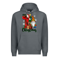 Rock my first christmas gnome Premium Hoodie - CowGirlArtShop