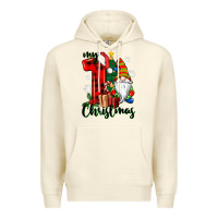 Sandshell my first christmas gnome Premium Hoodie - CowGirlArtShop
