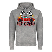 Cloud Rock pit crew boys birthday race car Vintage Hoodie - MaliasSmallBusiness