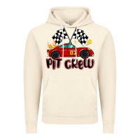 Vintage Artic pit crew boys birthday race car Vintage Hoodie - MaliasSmallBusiness