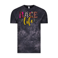 Cloud Black race life Vintage Tee - JahusDesignShop