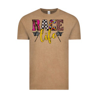 Vintage Coffee race life Vintage Tee - JahusDesignShop