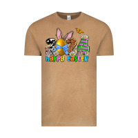 Vintage Camel 2024 Happy Easter Vintage Tee - NancyCooperArtShop