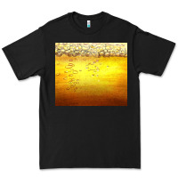 Black beer bubble Premium Tee - AdoDesignShop