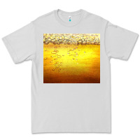 Dove Grey beer bubble Premium Tee - AdoDesignShop