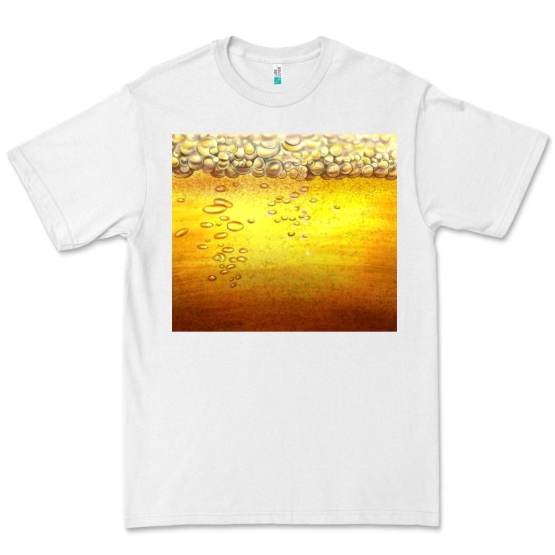 Beer Bubble Premium Tee by AdoDesignShop | Teevron