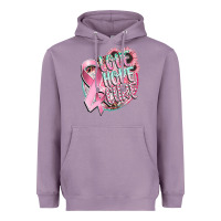 Lavender love hope cure Heavyweight Hoodie - CowGirlArtShop