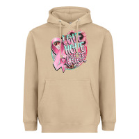 Mushroom love hope cure Heavyweight Hoodie - CowGirlArtShop