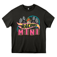 Asphalt racing mini with racing oto equipment Heavy Core Tee - AdoDesignShop