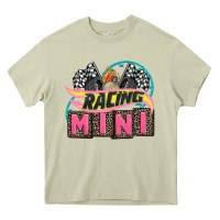Mossy racing mini with racing oto equipment Heavy Core Tee - AdoDesignShop