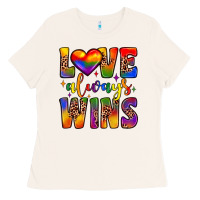 Bone love always wins Ladies Tee - JahusDesignShop