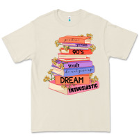 Bone booktroverts Premium Tee - JahusDesignShop