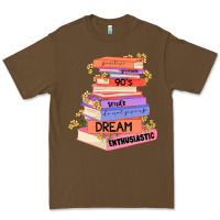 Cacao booktroverts Premium Tee - JahusDesignShop