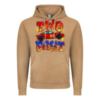 Vintage Camel two fast boys birthday racing car Vintage Hoodie - MaliasSmallBusiness