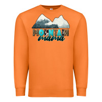 Carrot Mountain Mama Premium Sweatshirt - CowGirlArtShop