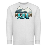 Mountain Mama Premium Sweatshirt | Teevron