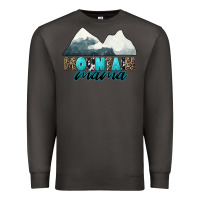 Smoke Mountain Mama Premium Sweatshirt - CowGirlArtShop