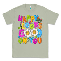 Matcha happy looks good on you Classic Tee - NancyCooperArtShop