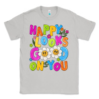Moon Dust happy looks good on you Classic Tee - NancyCooperArtShop