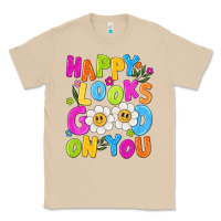 Mushroom happy looks good on you Classic Tee - NancyCooperArtShop