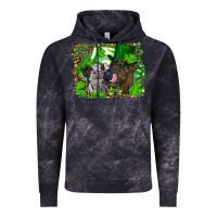 St. Patrick's Day Heifers Vintage Hoodie | Teevron