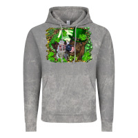 Cloud Rock st. patrick's day heifers Vintage Hoodie - RanaPortraitStore