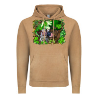 Vintage Camel st. patrick's day heifers Vintage Hoodie - RanaPortraitStore
