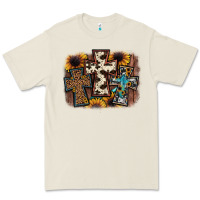Bone cross background Premium Tee - JahusDesignShop