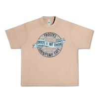 Burro frostys snowflake cafe Urban Heavy Tee - MaliasSmallBusiness