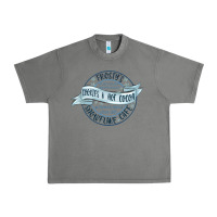 Tornado frostys snowflake cafe Urban Heavy Tee - MaliasSmallBusiness