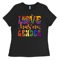 Black love has no gender Ladies Tee - JahusDesignShop