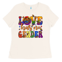 Bone love has no gender Ladies Tee - JahusDesignShop
