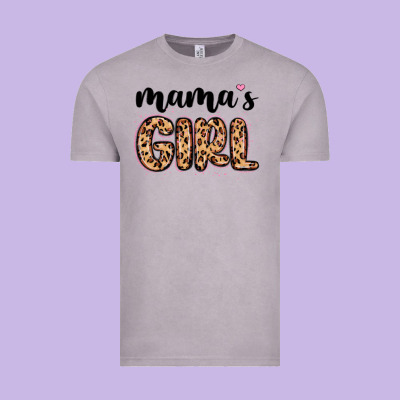 Mama S Girl Malias Vintage Tee Designed By Maliassmallbusiness