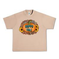 Burro happy fall Urban Heavy Tee - AdoDesignShop