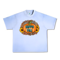 Grape Ice happy fall Urban Heavy Tee - AdoDesignShop