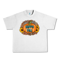 Lunar Rock happy fall Urban Heavy Tee - AdoDesignShop