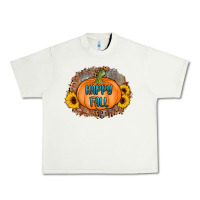 Pistachio happy fall Urban Heavy Tee - AdoDesignShop