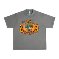 Tornado happy fall Urban Heavy Tee - AdoDesignShop