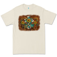 Cross Backgraund Premium Tee | Teevron