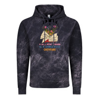 Cloud Black a well read woman is a dangerous creature Vintage Hoodie - MaliasSmallBusiness