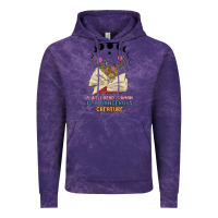 Cloud Purple a well read woman is a dangerous creature Vintage Hoodie - MaliasSmallBusiness