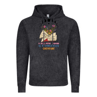 Vintage Black a well read woman is a dangerous creature Vintage Hoodie - MaliasSmallBusiness