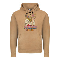 Vintage Camel a well read woman is a dangerous creature Vintage Hoodie - MaliasSmallBusiness