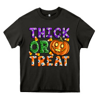 Asphalt Thick Or Treat Heavy Core Tee - Artiststas