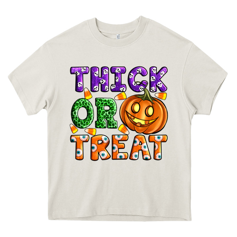 Thick Or Treat Heavy Core Tee by Artiststas | Teevron