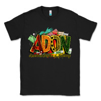 Black adon assistant director of nursing juneteenth Classic Tee - NancyCooperArtShop