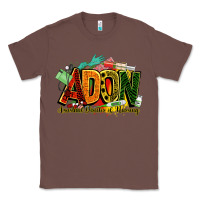 Chestnut adon assistant director of nursing juneteenth Classic Tee - NancyCooperArtShop