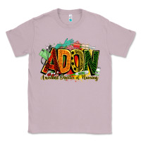 Lilac adon assistant director of nursing juneteenth Classic Tee - NancyCooperArtShop